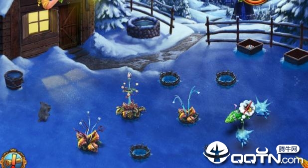 魔法农场3冰上危险