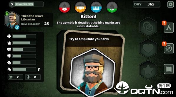 生存2僵尸末日传说