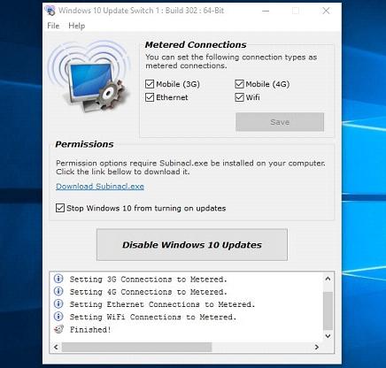 Windows 10 Update Switch下载