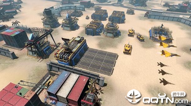 装甲冲突3升级档