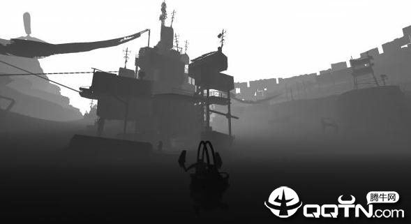 无主之地3水墨风格MOD