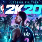 NBA2K20热火队韦德身形面补MOD