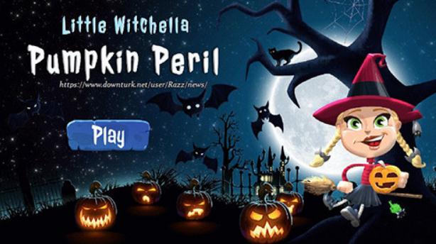 小小巫婆南瓜危机