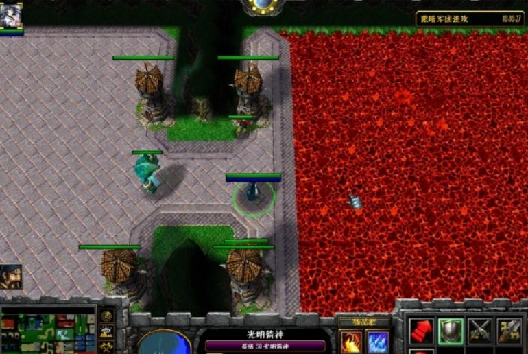 秩序之战2.3正式版 秩序之战2.3正式版