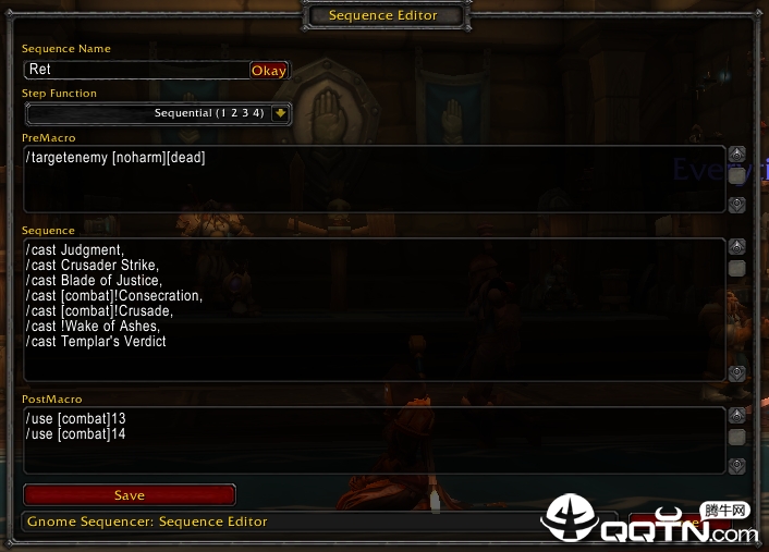 GSE魔兽世界宏工具 GSE魔兽世界宏工具