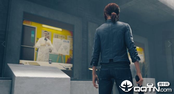 控制Control去除景深和动态模糊补丁