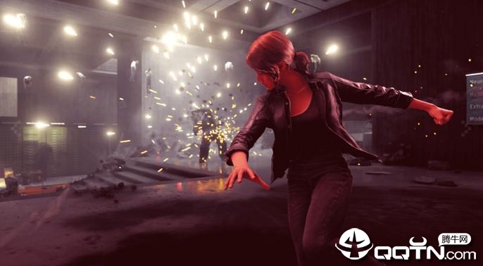 《控制Control》去除景深与动态模糊补丁