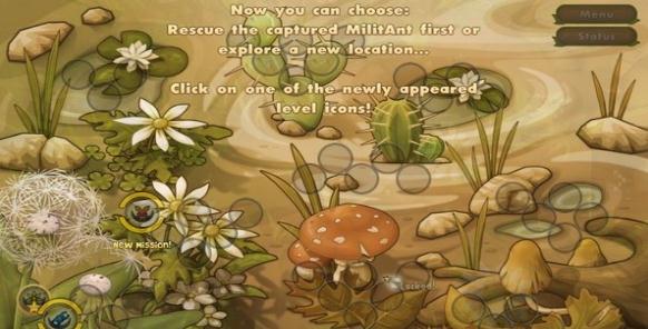 蚂蚁大作战(BugBits)中文版