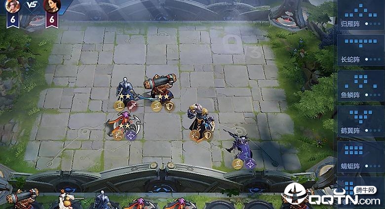 王者荣耀自走棋 王者荣耀自走棋