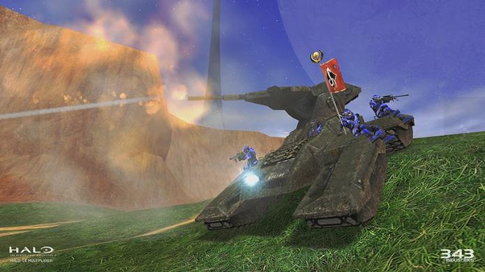 光环士官长合集致远星中文语音包