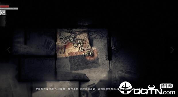 阴暗森林六项修改器