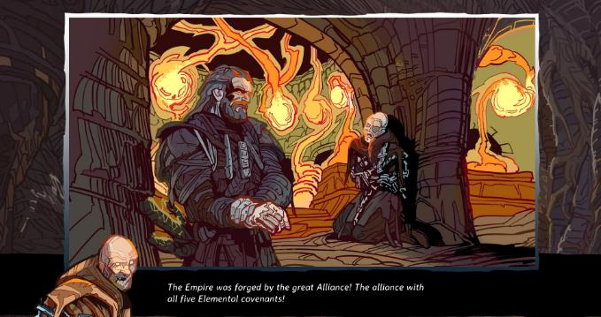 孤剑寒冬编年史 孤剑寒冬编年史