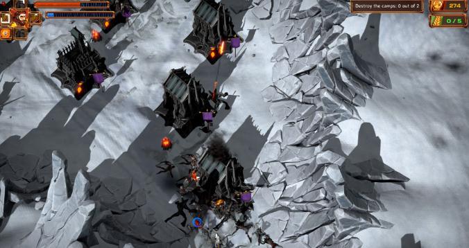 孤剑寒冬编年史 孤剑寒冬编年史