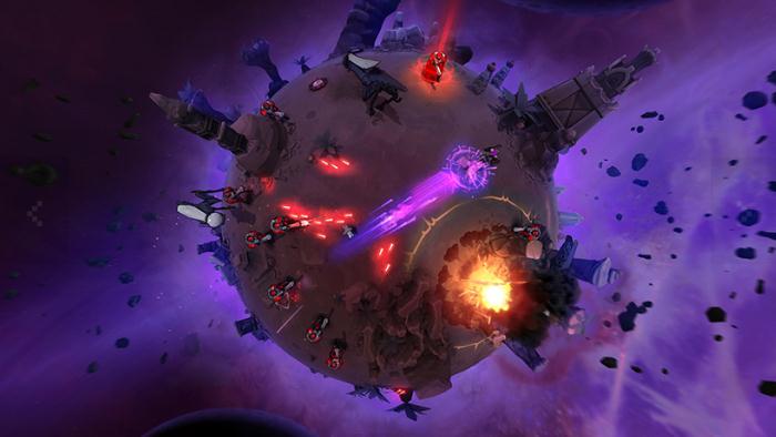 战斗星球审判日五项修改器