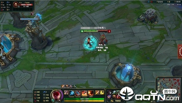 lol英雄特效包2019