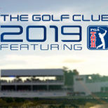 高尔夫俱乐部2019之美巡赛