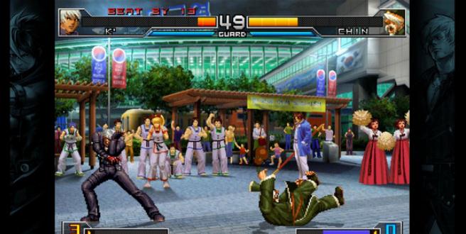 拳皇2002无限之战 拳皇2002无限之战