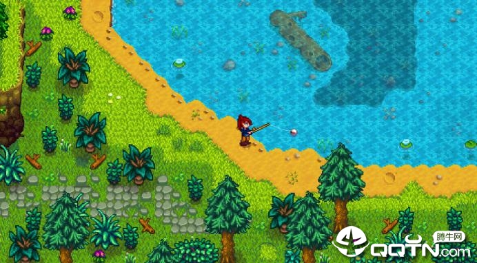 星露谷物语日记功能MOD