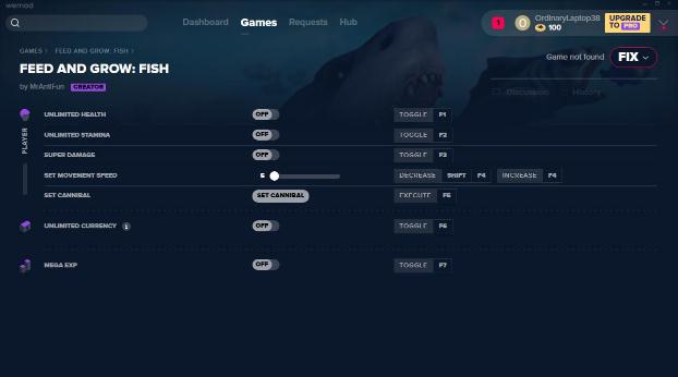 海底大猎杀七项修改器 海底大猎杀七项修改器