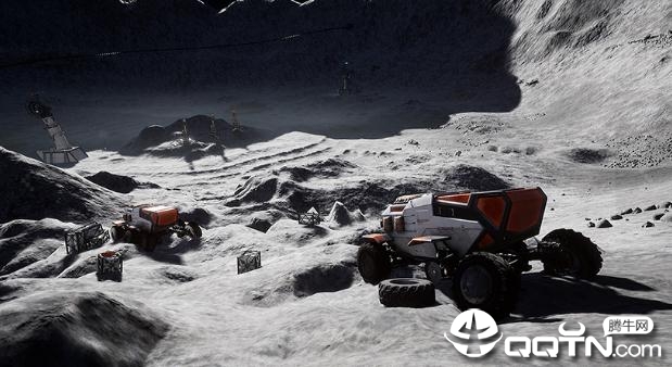 飞向月球中文版