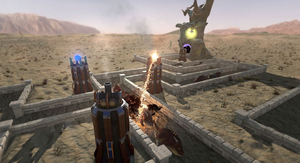 元素战争Elemental War