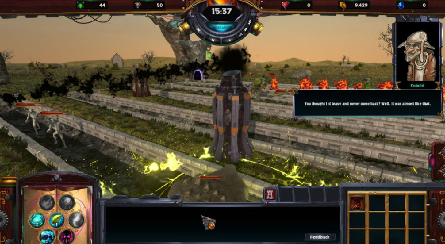 元素战争Elemental War 元素战争Elemental War