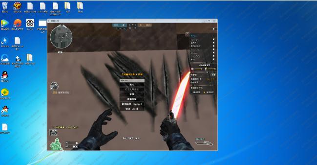 CF激光短刃无检测秒杀REZ辅助 CF激光短刃无检测秒杀REZ辅助