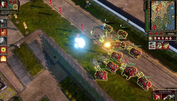 红色警戒3起义时刻完整版