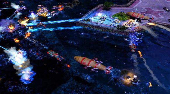 红色警戒3起义时刻完整版