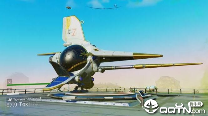 无人深空更好的飞船MOD 无人深空更好的飞船MOD