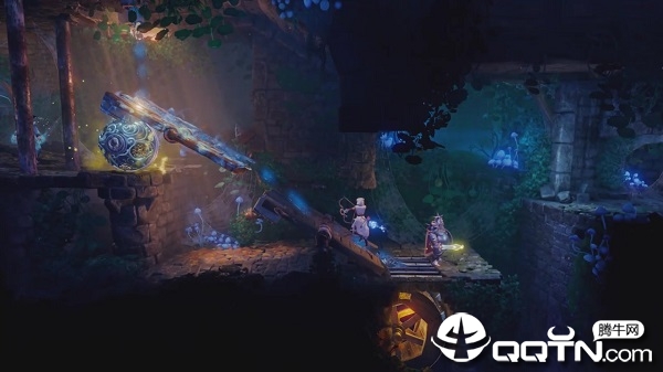 三位一体4梦魇王子(Trine 4:The Nightmare Prince)
