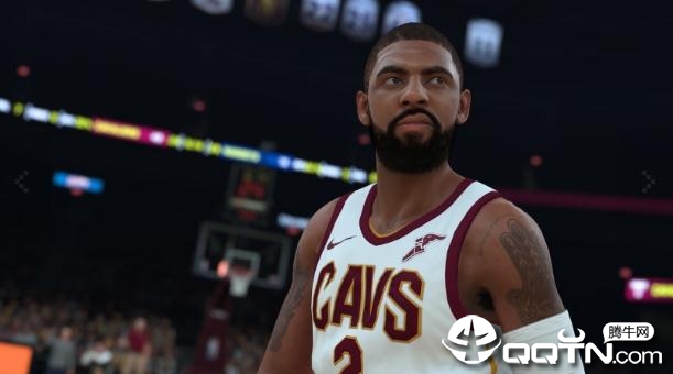 NBA2K20增强真实流汗效果补丁