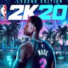NBA2K20增强真实流汗效果补丁