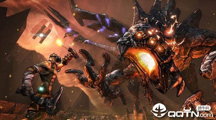 无主之地3二十五项修改器