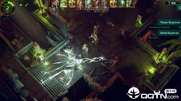 战锤40k机械神教升级档补丁 战锤40k机械神教升级档补丁