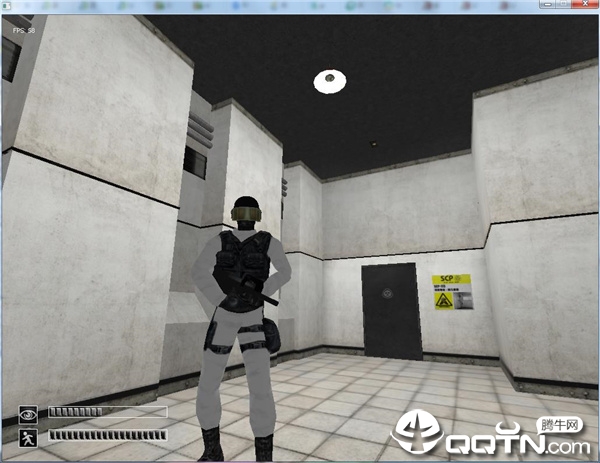 scp收容失效无敌版下载(SCP Containment Breach)