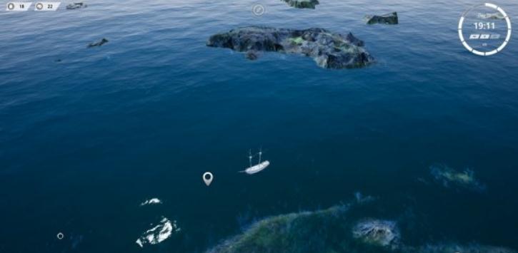 野性的海洋steam版