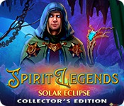 精灵传说2日食中文免安装版(Spirit Legends: Solar Eclipse)