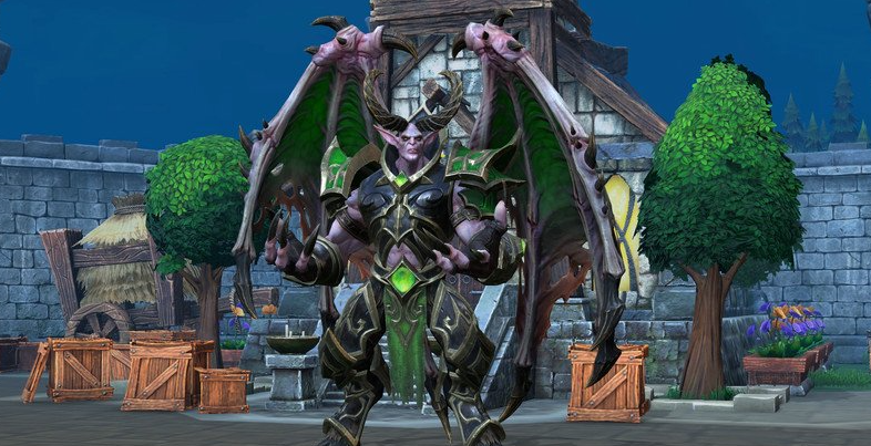 魔兽争霸3重制版官方中文测试版