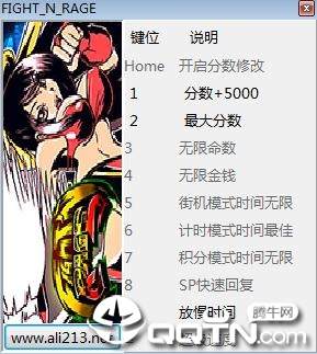 战斗狂怒十项修改器 战斗狂怒十项修改器