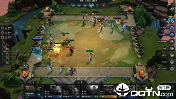 LOL自走棋国服免资格补丁