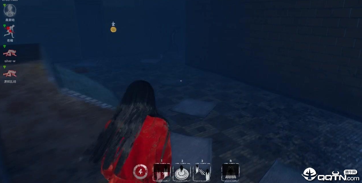 Steam探灵笔记沙特大号透视稳定辅助