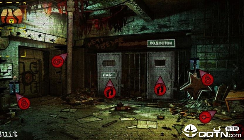 逃离切尔诺贝利中文版 逃离切尔诺贝利中文版