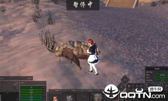 剑士龙傲天开局存档