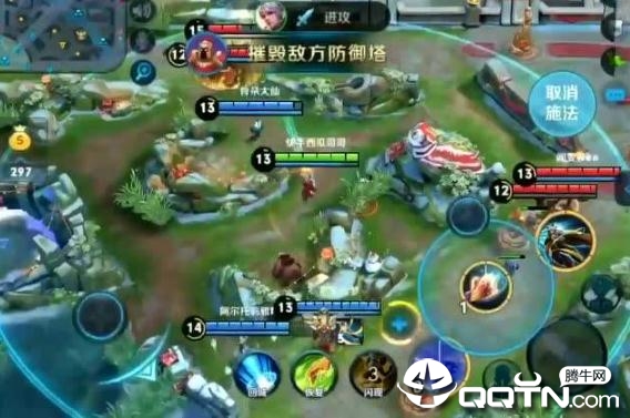 王者荣耀百里守约无视野自瞄辅助