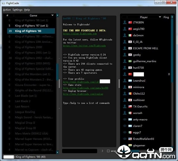 FightCade(街机对战平台)