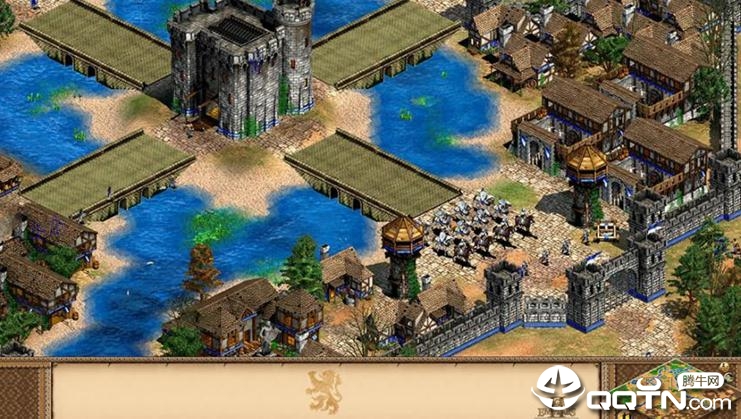 帝国时代2高清版六项修改器