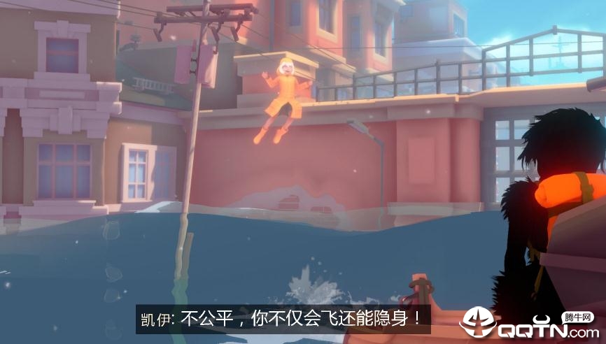 孤独之海汉化补丁