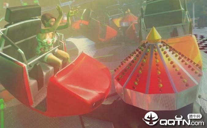 虚拟游乐场3升级DLC补丁